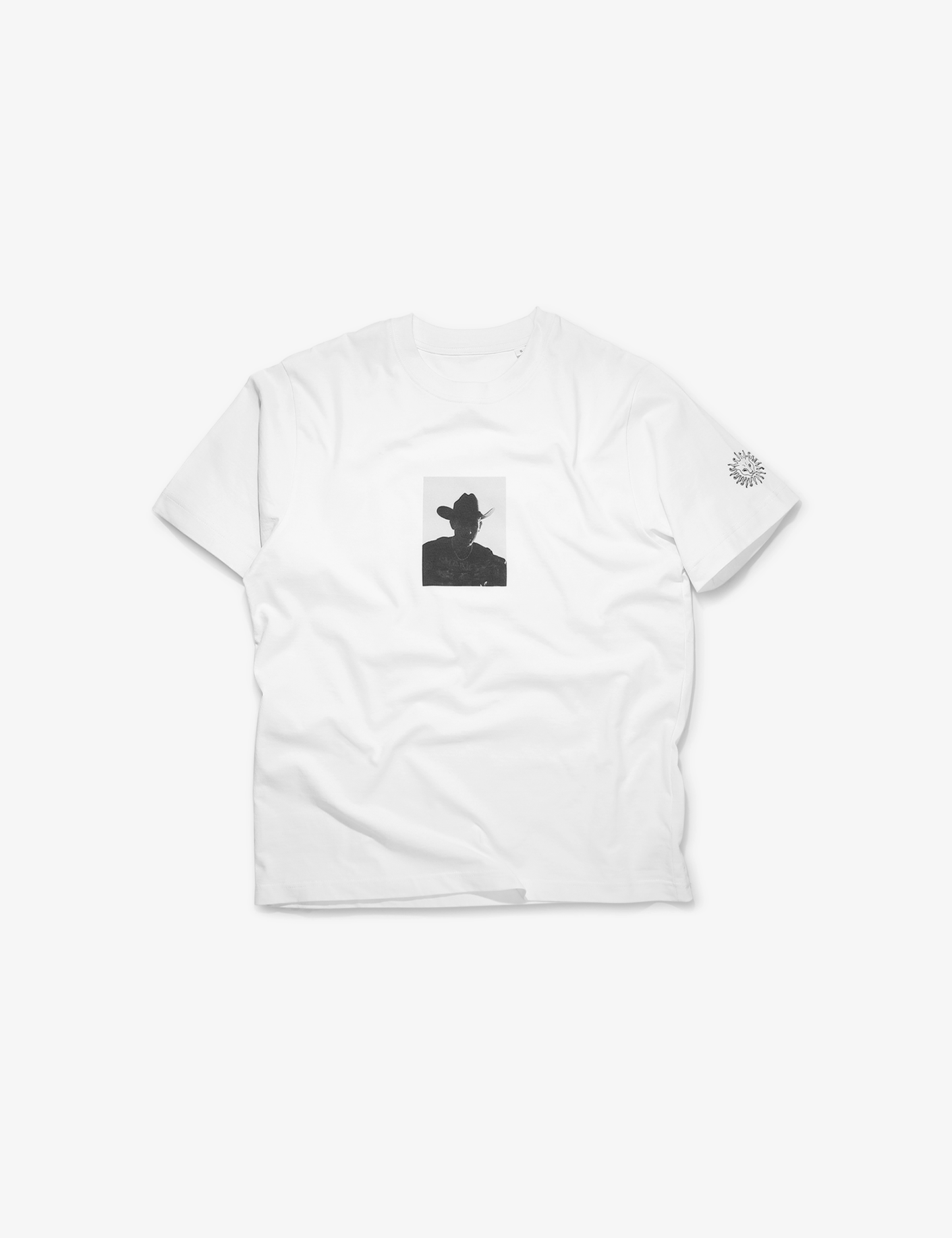 White, Unisex T-shirt