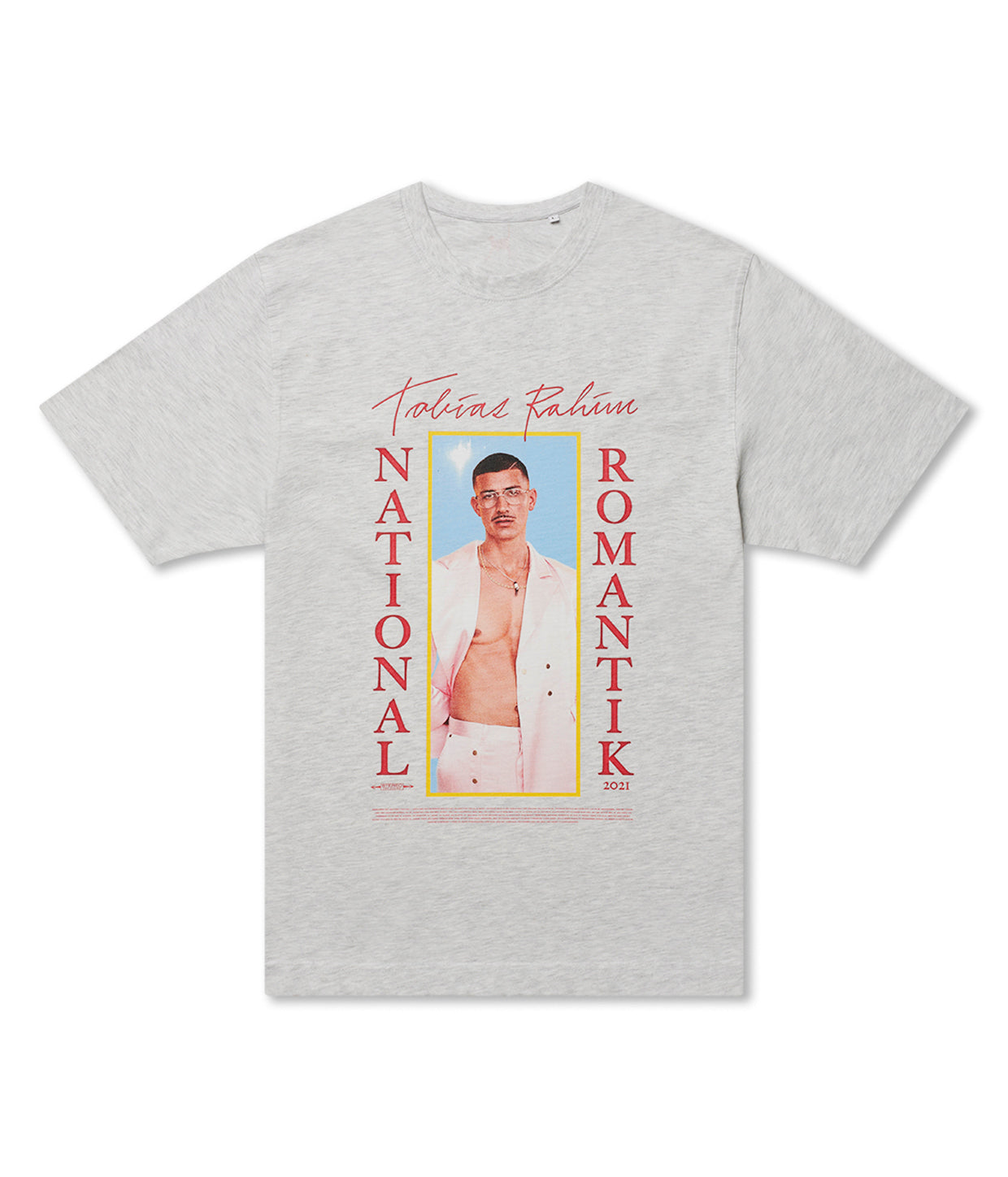 National Romantik, T-shirt