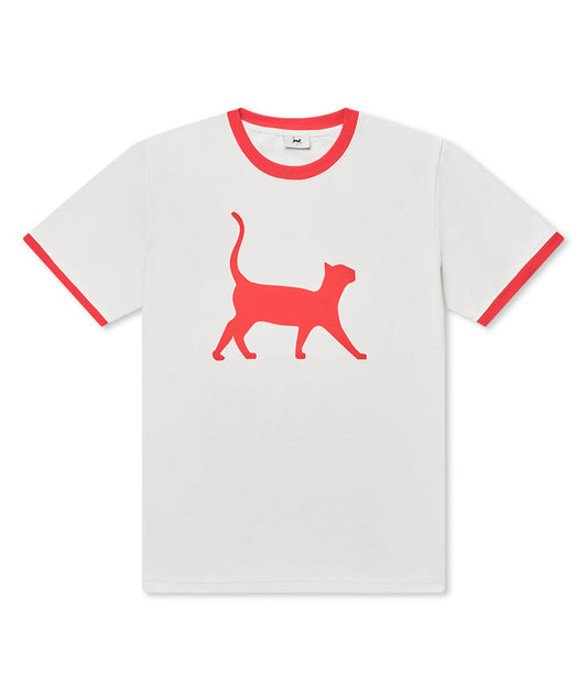 Rød Kat, Heavy T-shirt