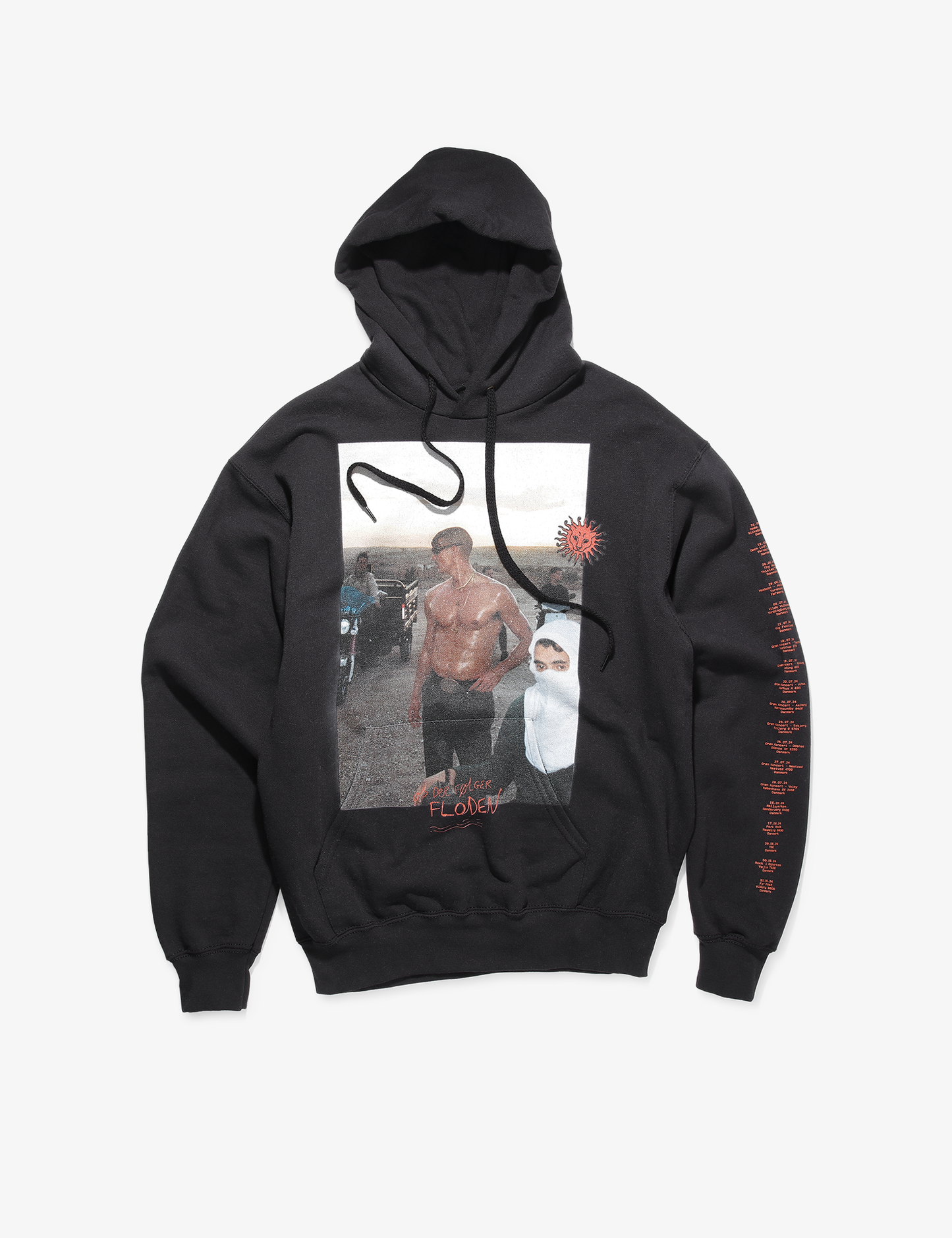 ODFF, Hoodie