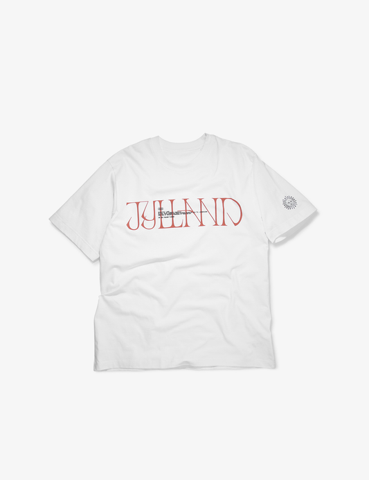 Jylland, Oversized Heavy Weight T-shirt