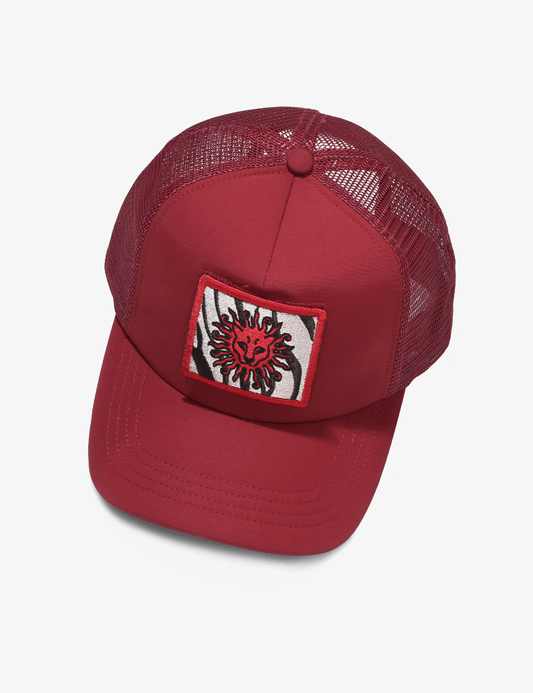 Foam Cap