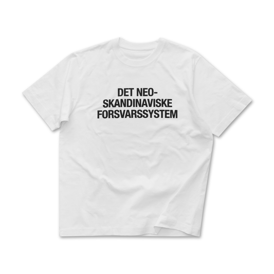 Det Neoskandinaviske Forsvarssystem, Unisex T-Shirt