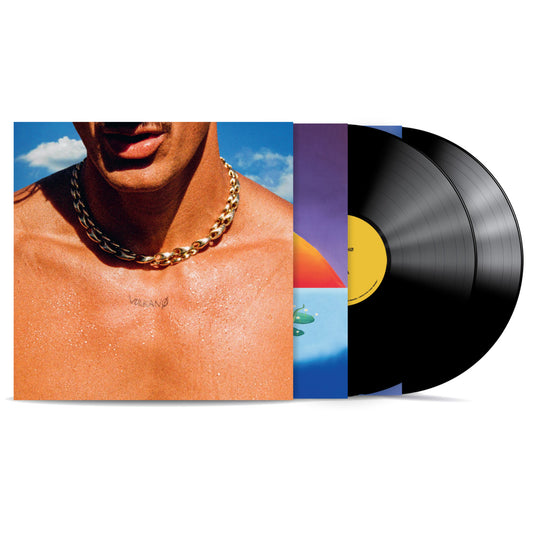 Vulkanø, 2LP